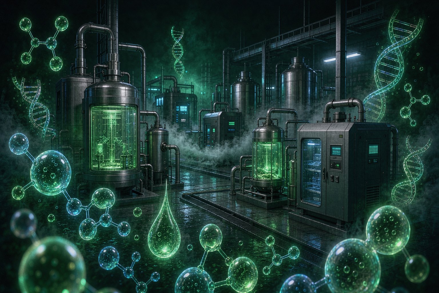 餐厨垃圾与渗滤液生物除臭：植物提取液与生物酶的作用机理及现场用法