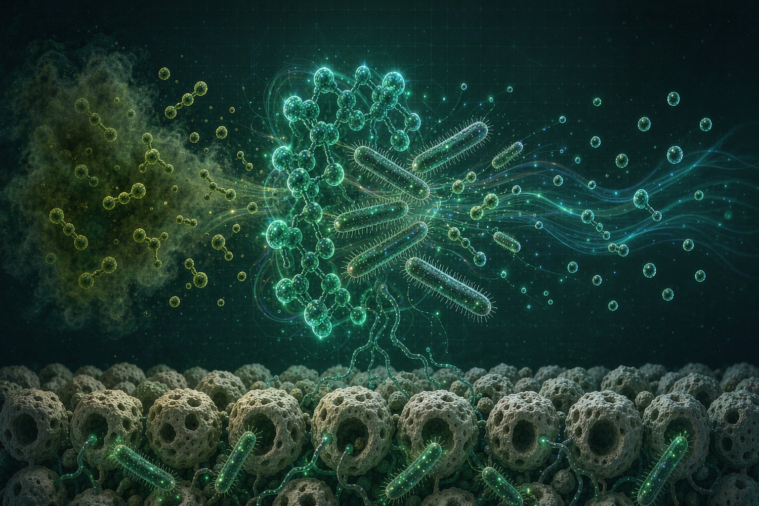 猫砂除臭颗粒怎么起作用？生物酶与生物菌除臭伴侣的机理、用法与选型指南