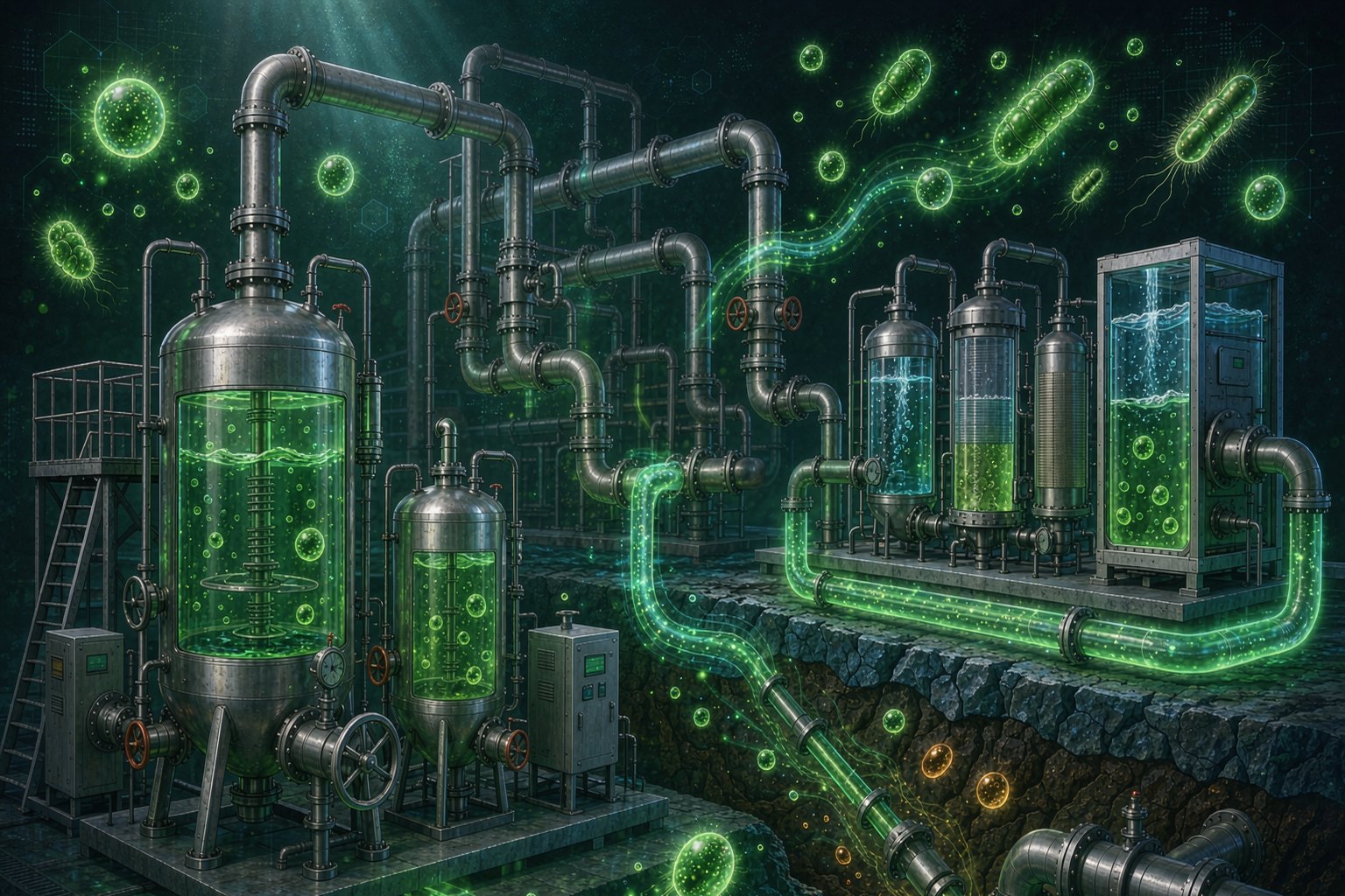 适配产出水的生物基驱油剂：高盐油藏绿色提采的新路径